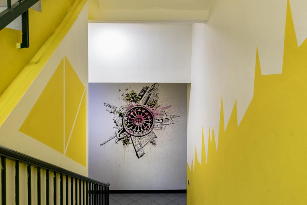 Ostello San Filippo Neri Modena Exteriér fotografie