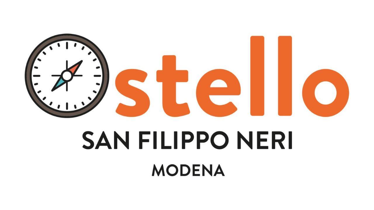 Ostello San Filippo Neri Modena Exteriér fotografie