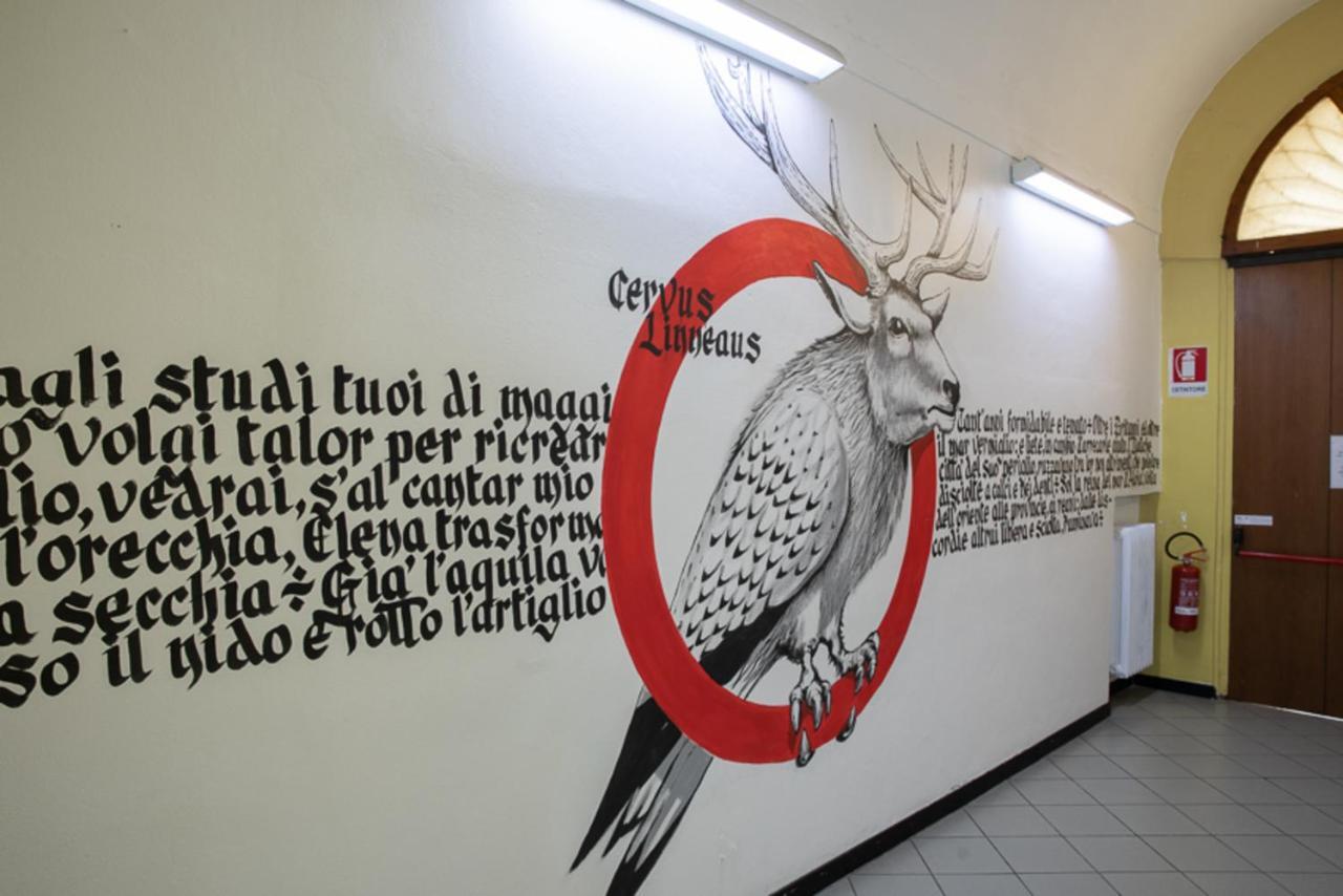 Ostello San Filippo Neri Modena Exteriér fotografie