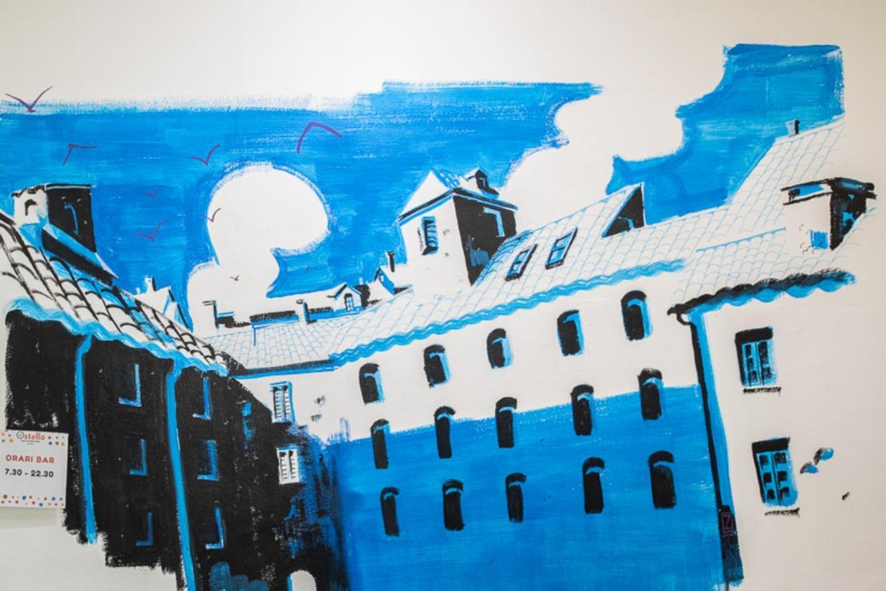 Ostello San Filippo Neri Modena Exteriér fotografie