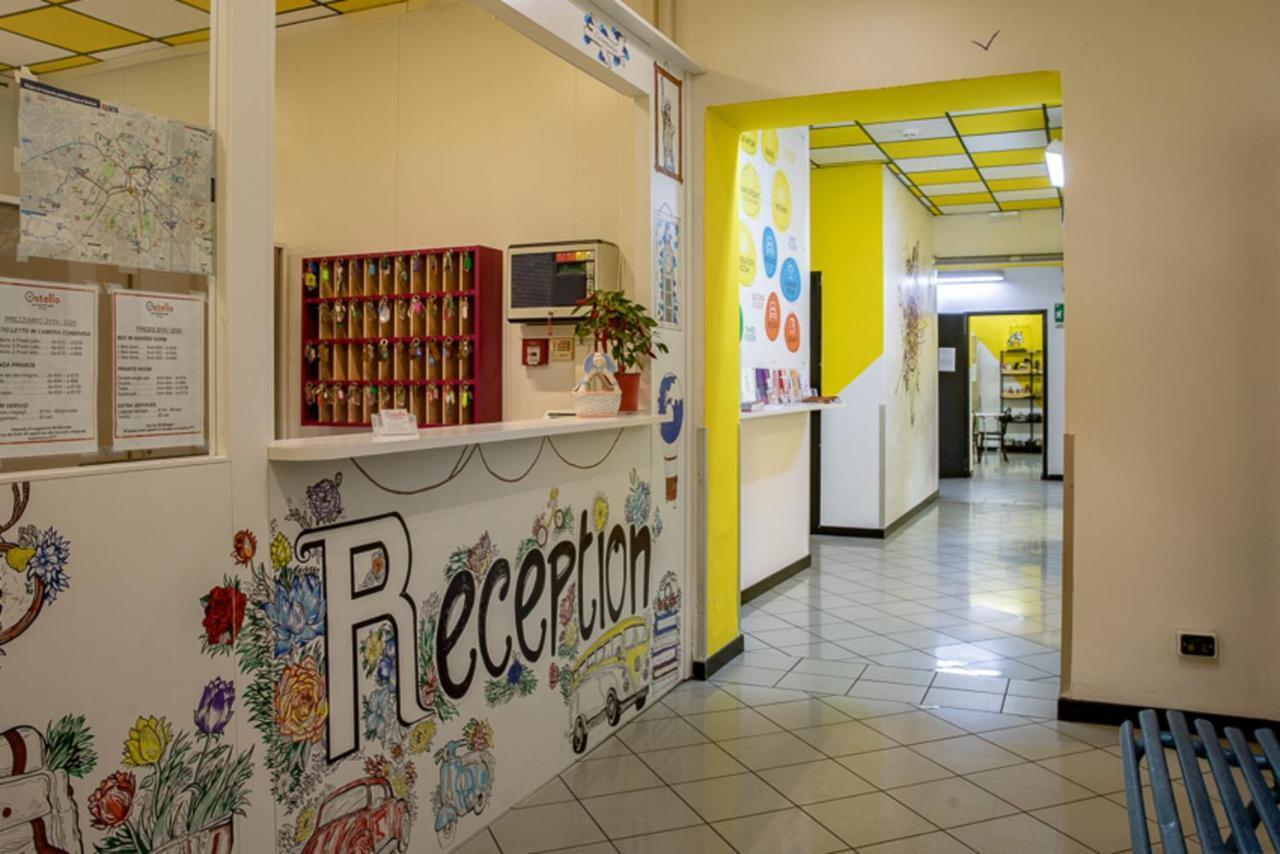Ostello San Filippo Neri Modena Exteriér fotografie