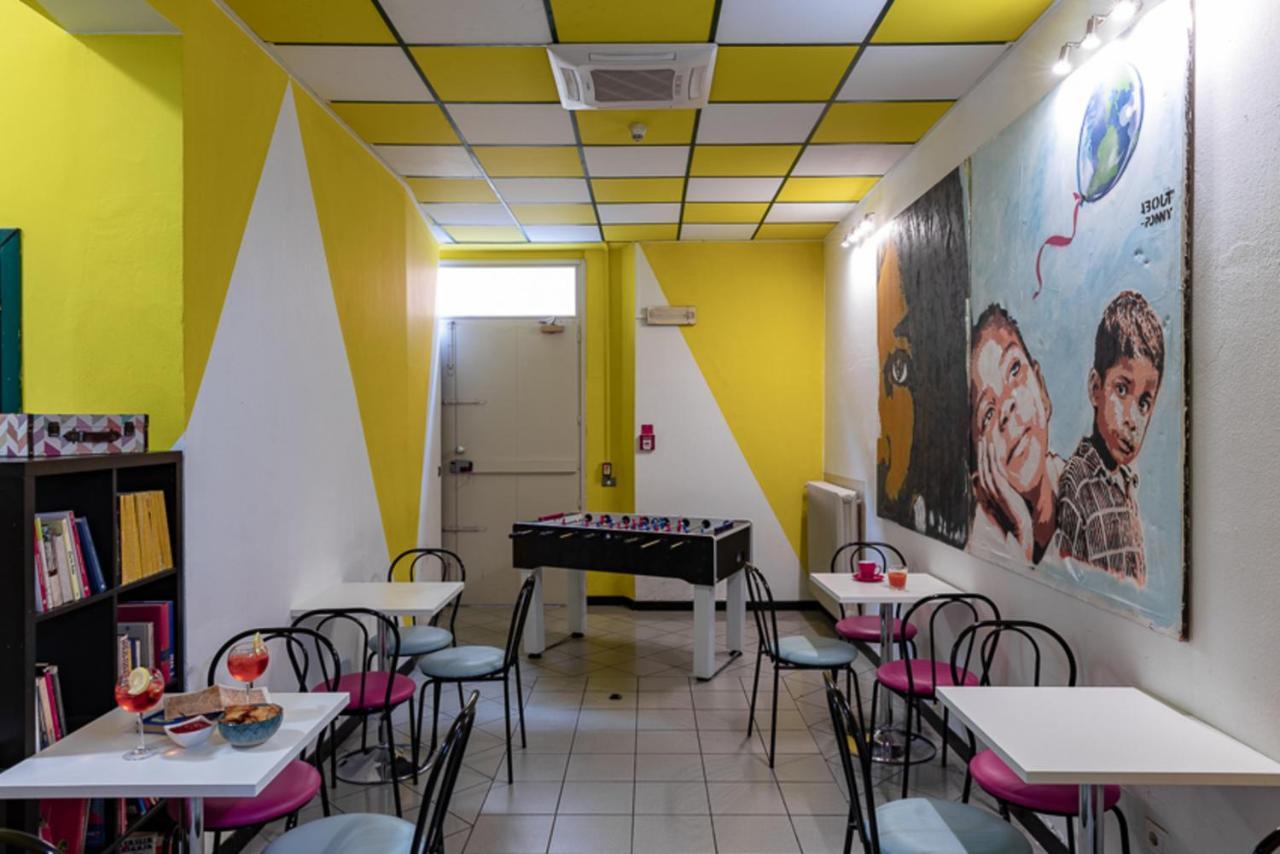 Ostello San Filippo Neri Modena Exteriér fotografie
