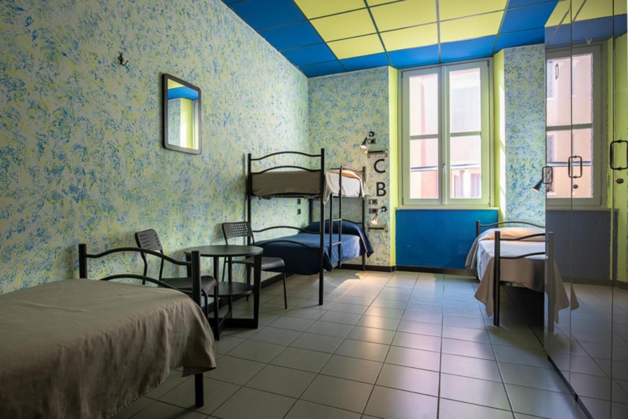 Ostello San Filippo Neri Modena Exteriér fotografie