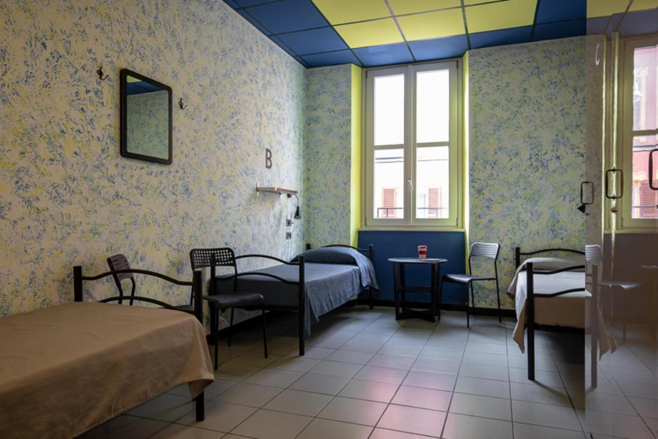 Ostello San Filippo Neri Modena Pokoj fotografie